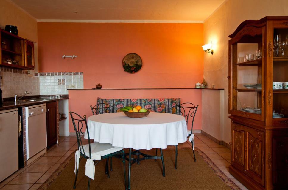 Finca Casa Vieja Hotel Santa Úrsula Zewnętrze zdjęcie