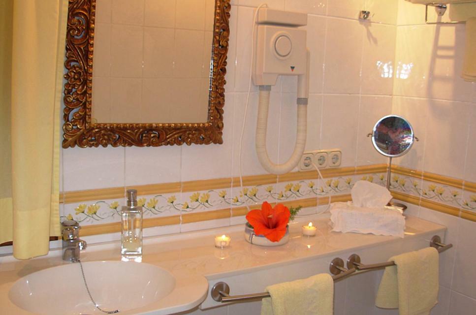 Finca Casa Vieja Hotel Santa Úrsula Zewnętrze zdjęcie