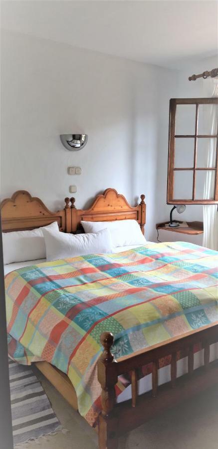 Finca Casa Vieja Hotel Santa Úrsula Zewnętrze zdjęcie