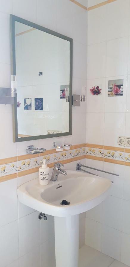 Finca Casa Vieja Hotel Santa Úrsula Zewnętrze zdjęcie