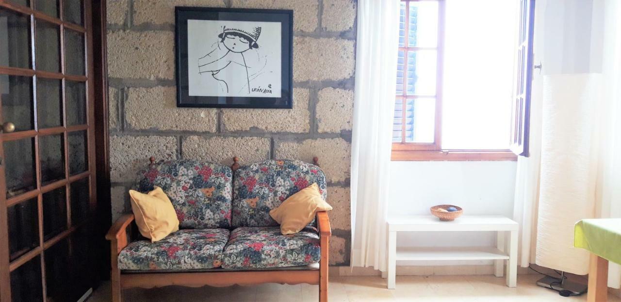 Finca Casa Vieja Hotel Santa Úrsula Zewnętrze zdjęcie