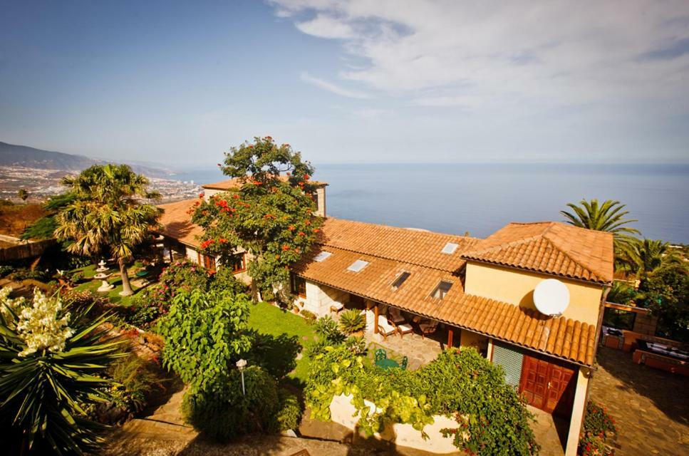Finca Casa Vieja Hotel Santa Úrsula Zewnętrze zdjęcie