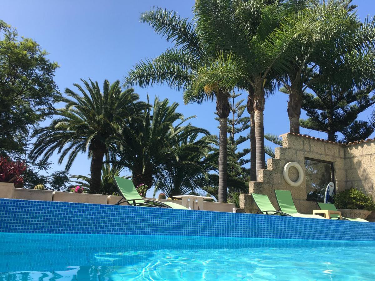 Finca Casa Vieja Hotel Santa Úrsula Zewnętrze zdjęcie