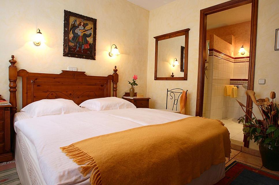 Finca Casa Vieja Hotel Santa Úrsula Zewnętrze zdjęcie