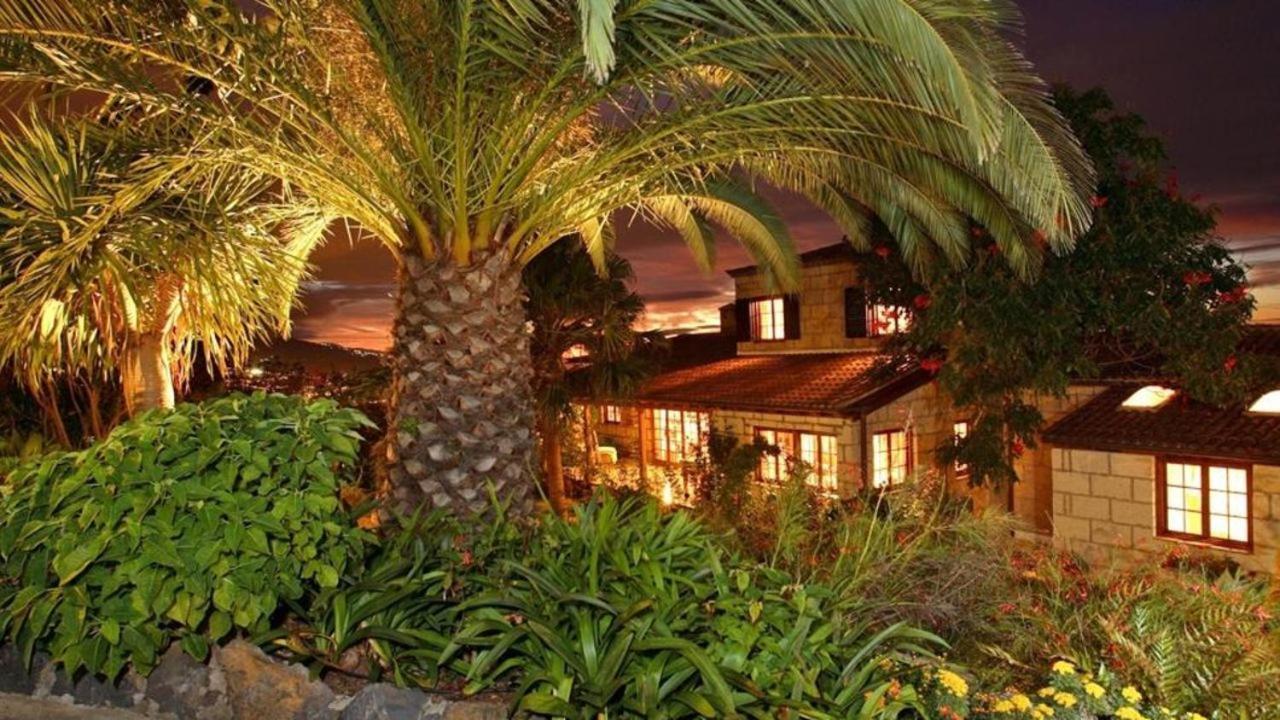 Finca Casa Vieja Hotel Santa Úrsula Zewnętrze zdjęcie