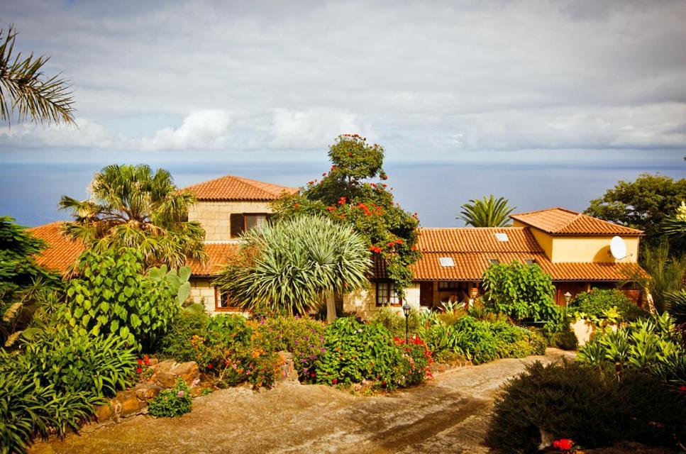 Finca Casa Vieja Hotel Santa Úrsula Zewnętrze zdjęcie