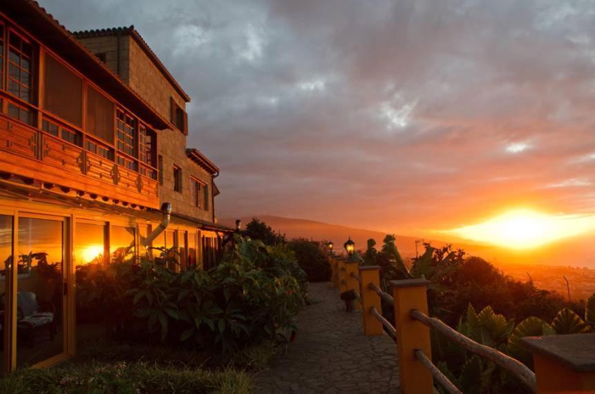 Finca Casa Vieja Hotel Santa Úrsula Zewnętrze zdjęcie