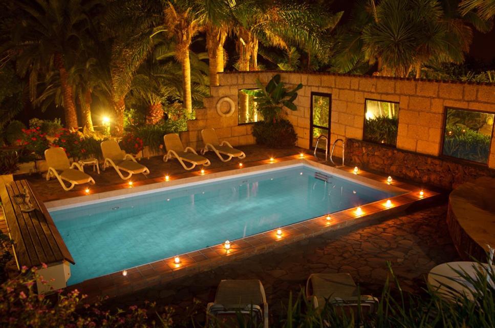 Finca Casa Vieja Hotel Santa Úrsula Zewnętrze zdjęcie