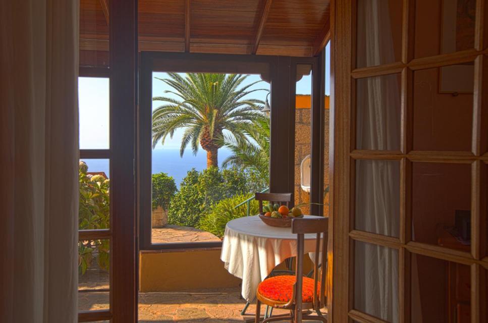 Finca Casa Vieja Hotel Santa Úrsula Zewnętrze zdjęcie