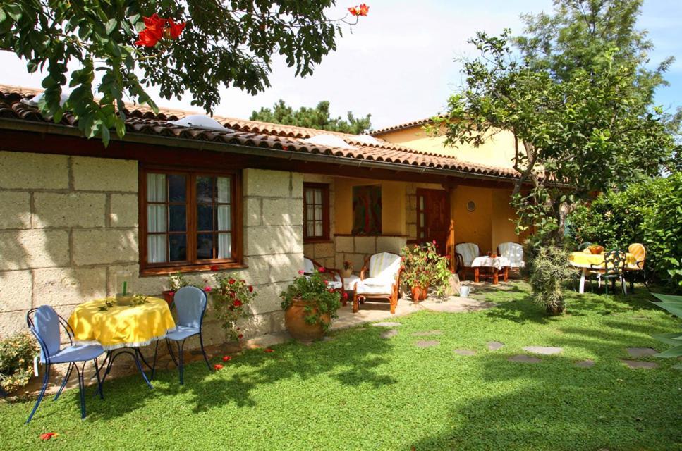 Finca Casa Vieja Hotel Santa Úrsula Zewnętrze zdjęcie