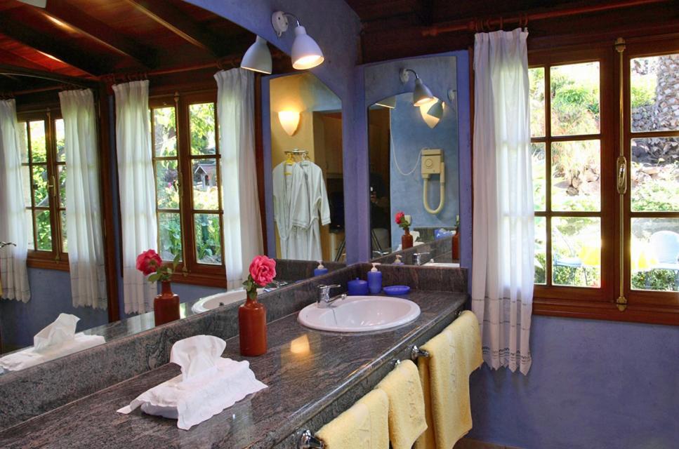 Finca Casa Vieja Hotel Santa Úrsula Zewnętrze zdjęcie