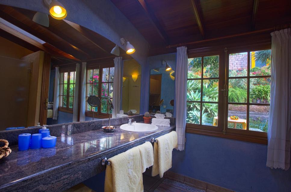 Finca Casa Vieja Hotel Santa Úrsula Zewnętrze zdjęcie