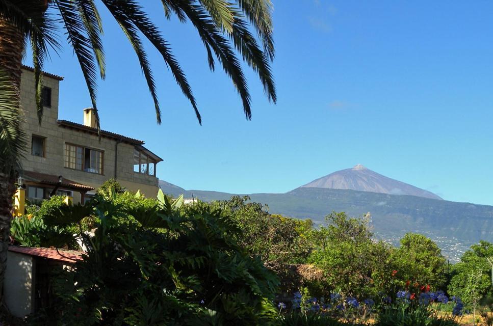 Finca Casa Vieja Hotel Santa Úrsula Zewnętrze zdjęcie